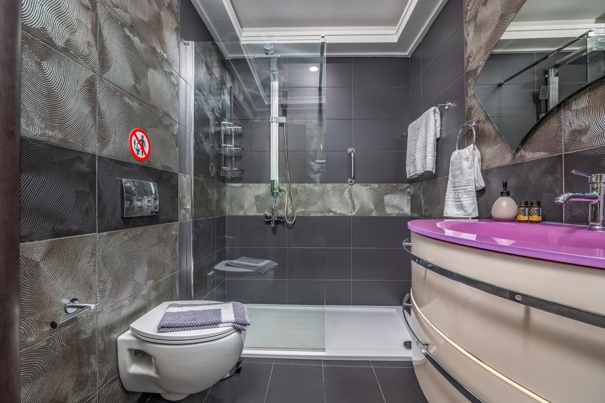 Aria Sea View, Chania Stalos Exterior photo