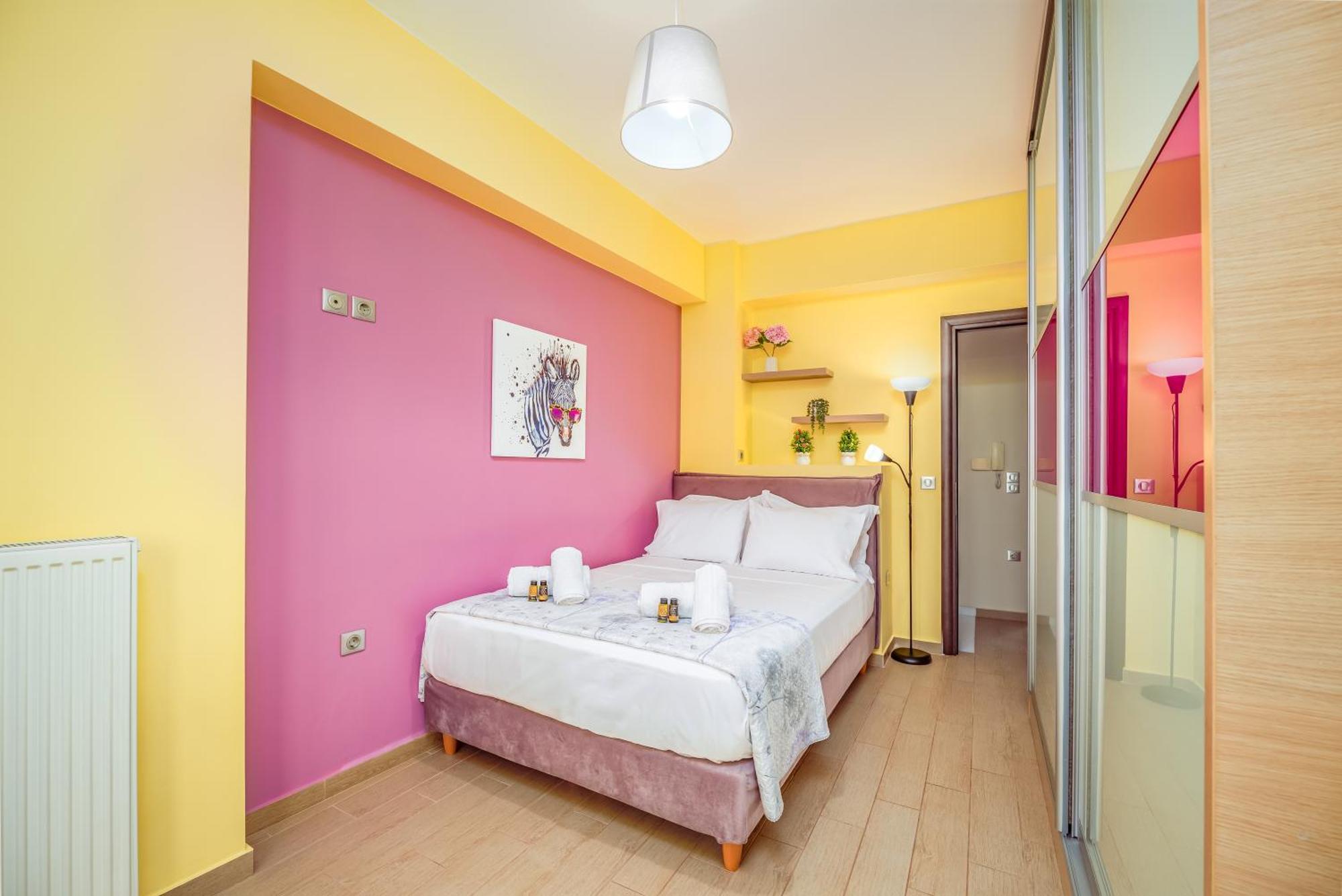 Aria Sea View, Chania Stalos Exterior photo